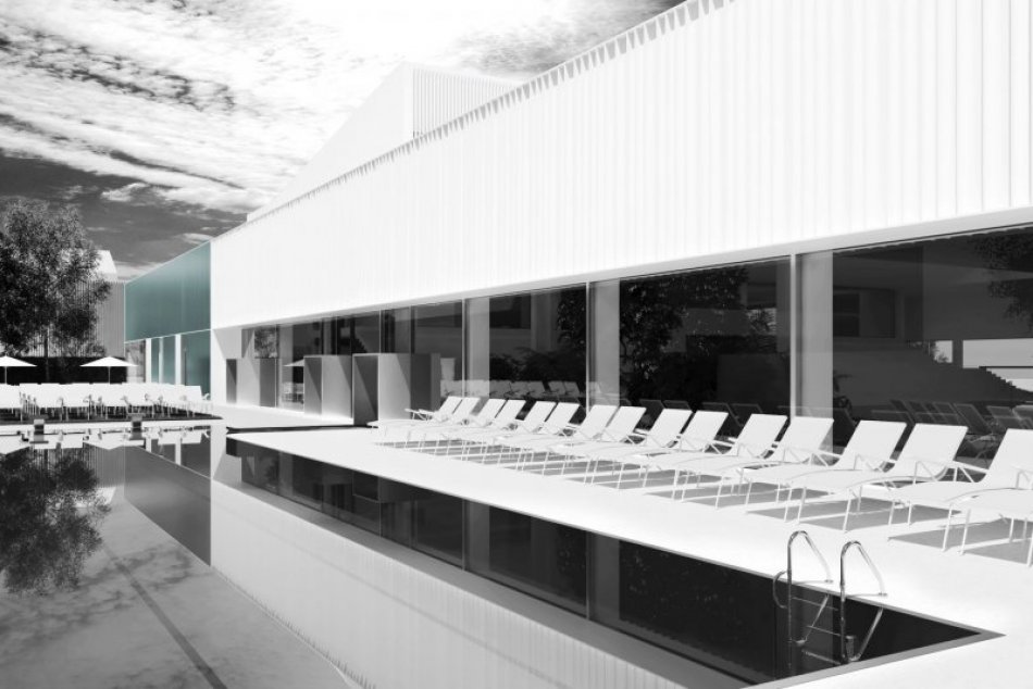 V OBRAZOCH: Víťazný návrh podoby novej zvolenskej plavárne