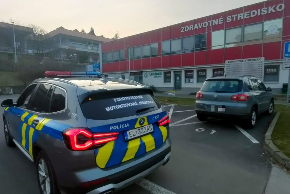 Nezvestnú Bystričanku sa podarilo nájsť