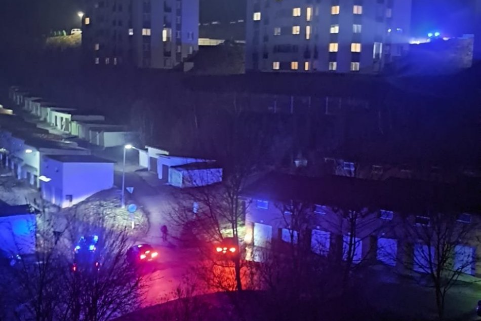 V Čadci došlo k výbuchu bytu