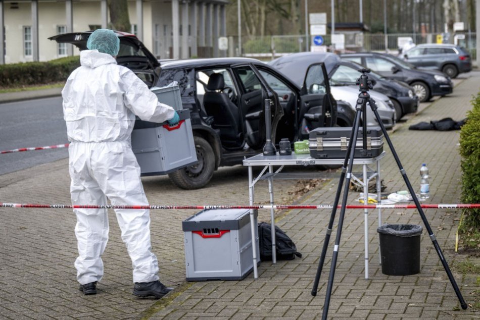 Vojak Bundeswehru je podozrivý z vraždy štyroch ľudí