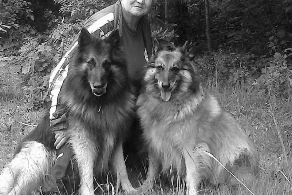 Zomrela Alena Murgašová