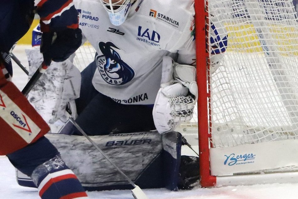 Popradskí hokejisti sa stali víťazmi základnej časti extraligy