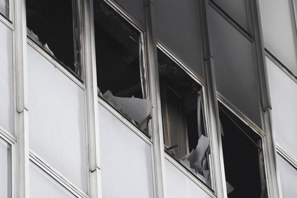 Pre požiar v UNLP Košice evakuovali pacientov