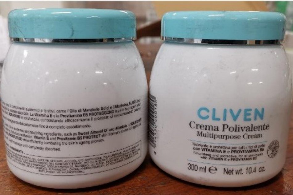 Nebezpečná kozmetika