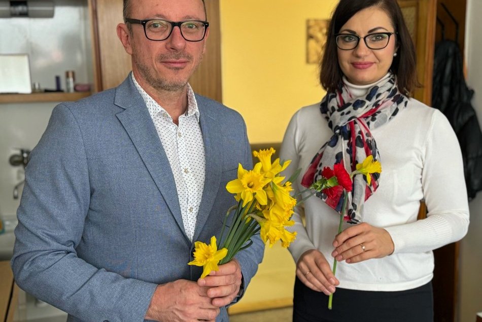 V OBRAZOCH: Ženy v banskobystrickej nemocnici