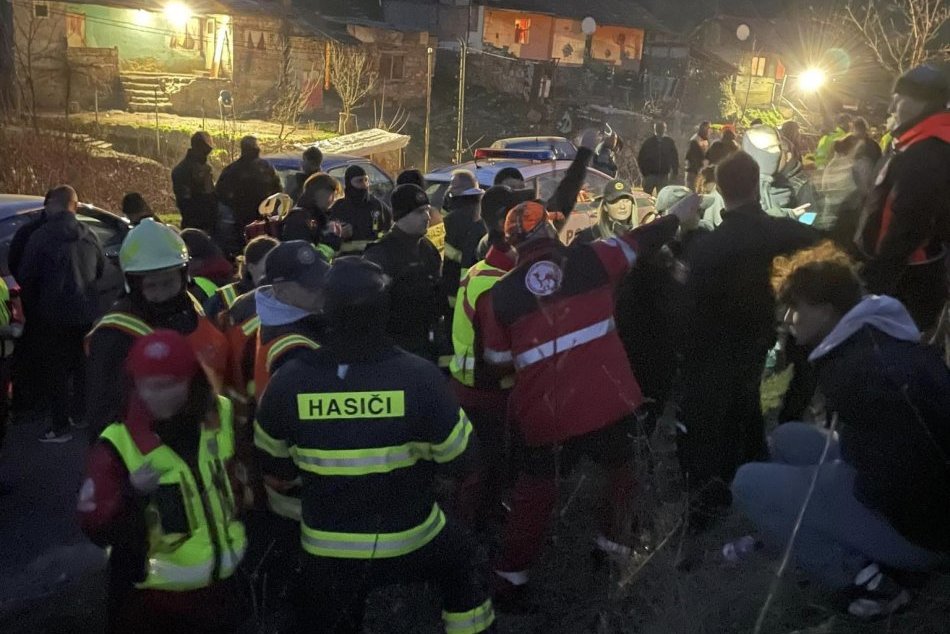 Veľká pátracia akcia po trojročnom chlapčekovi