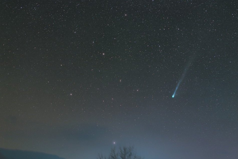 NASA ako snímku dňa zverejnila fotografiu, ktorá vznikla na Slovensku.