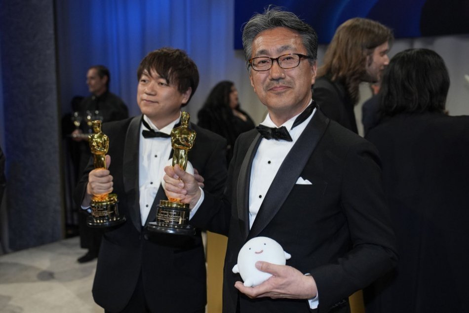 Udeľovanie Oscarov 2024