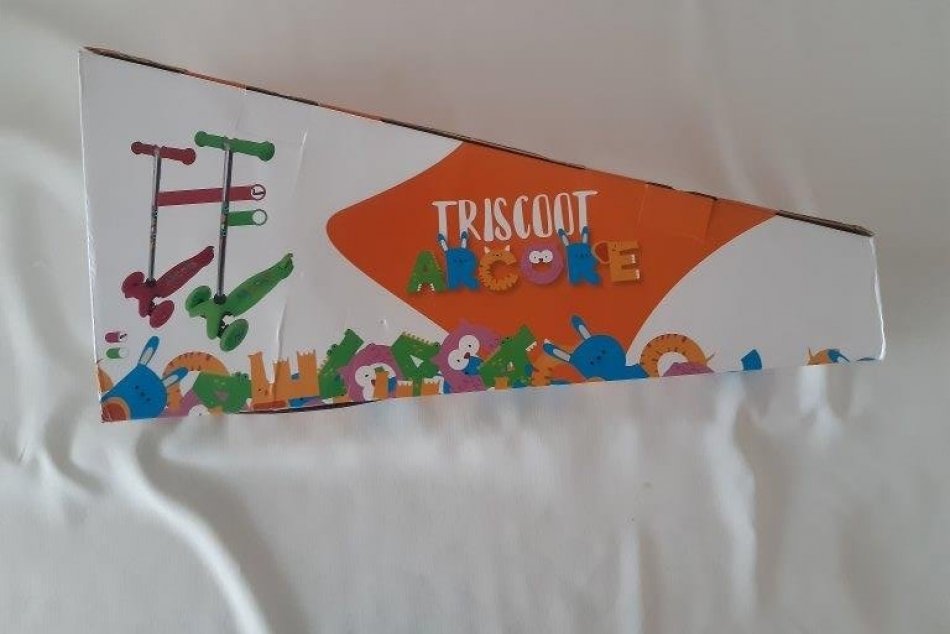 Z trhu sťahujú nebezpečnú kolobežku