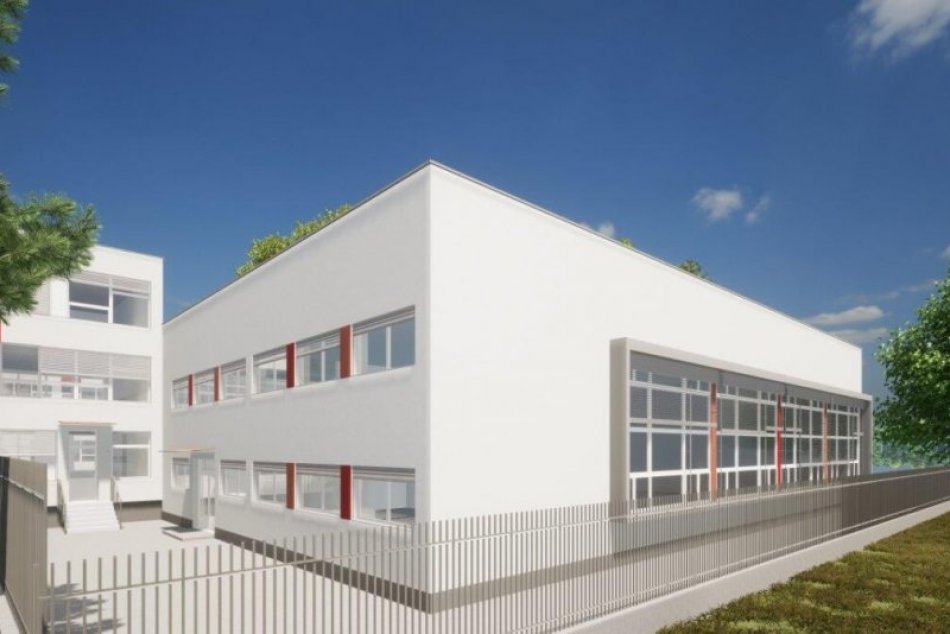 OBRAZOM: Bystrica sa uchádza o 10 miliónov eur na historicky najväčšiu obnovu ZŠ