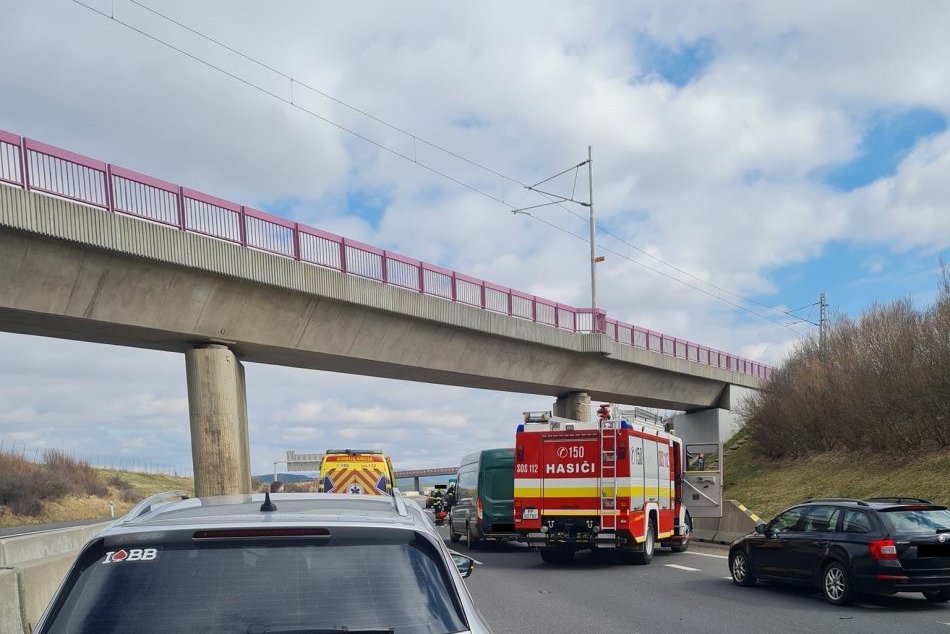 Nehoda medzi Popradom a Levočou si vyžiadala život muža