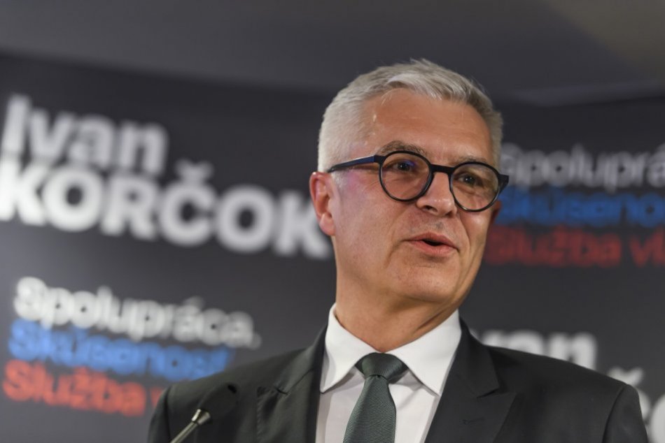 Kandidáti na prezidenta počas volebnej noci