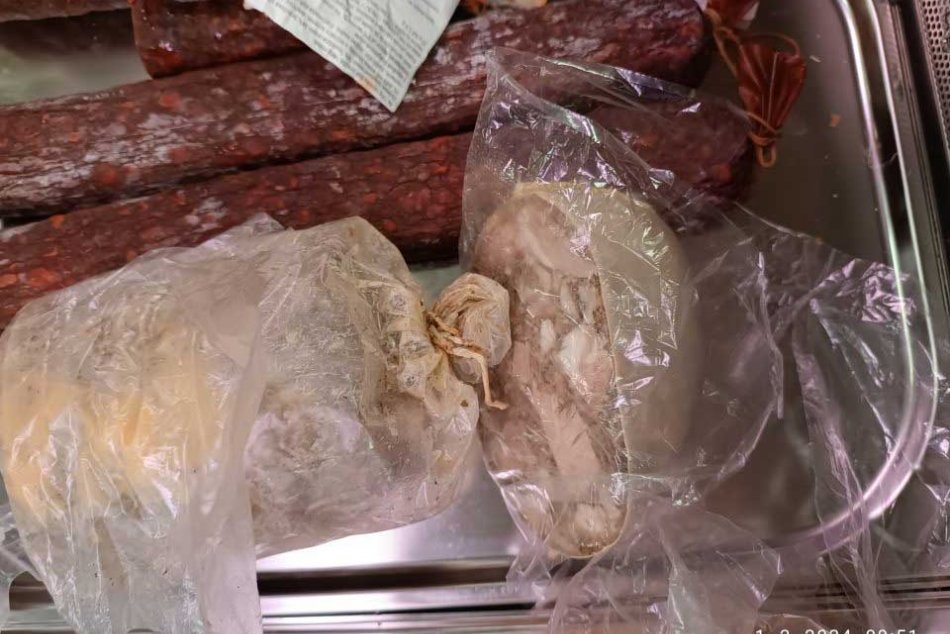 Februárové kontroly potravín