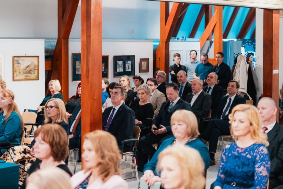 Košická župa ocenila učiteľov stredných škôl