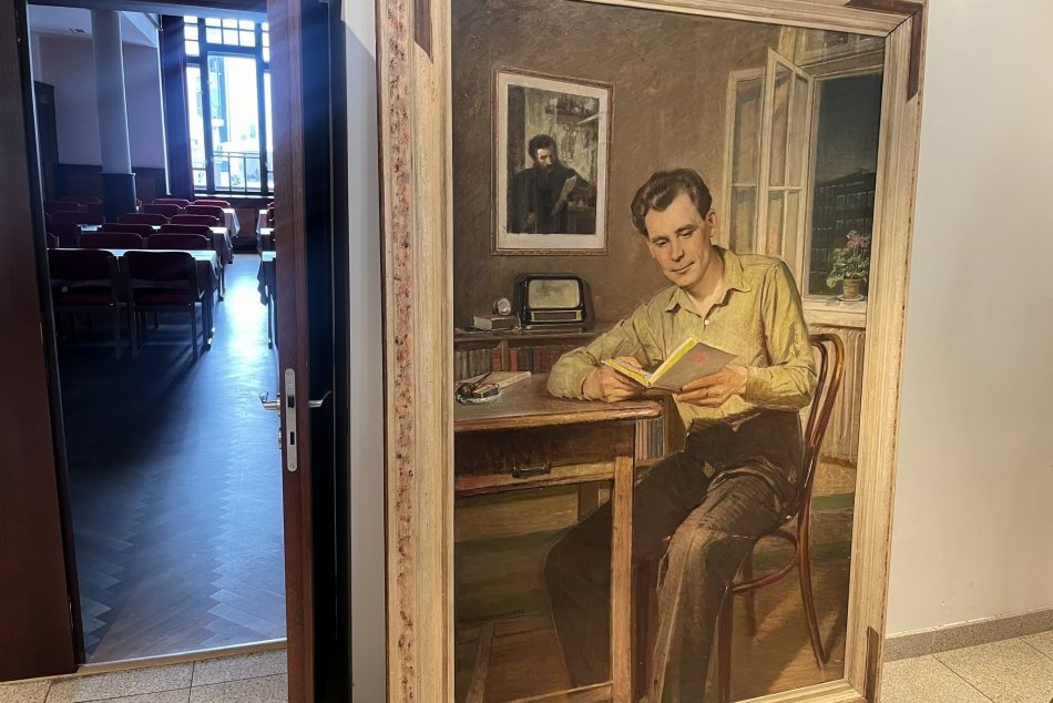 V OBRAZOCH: Robotnícky dom v Banskej Bystrici