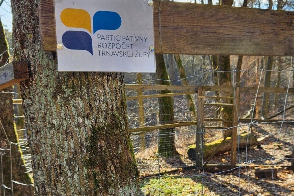 Novinky na hrade Dobrá Voda: Plánujú rozšírenie ZVERINCA aj nové sedenie