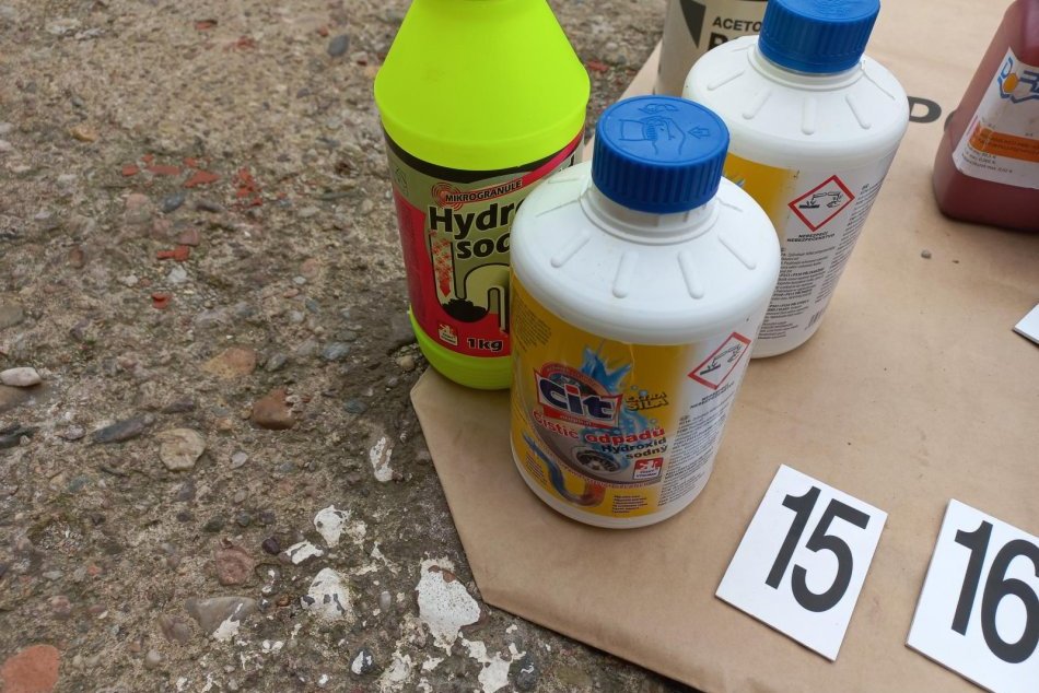 Česká polícia zadržala množstvo drog dovážaných zo Slovenska