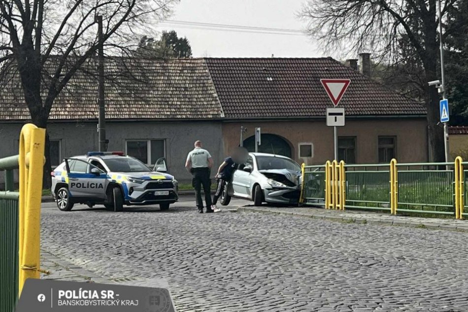 V OBRAZOCH: Veľkonočná naháňačka vodičovi nevyšla