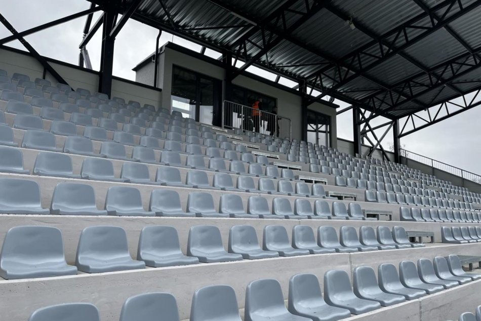 Nové Open Sports Centrum v Snine