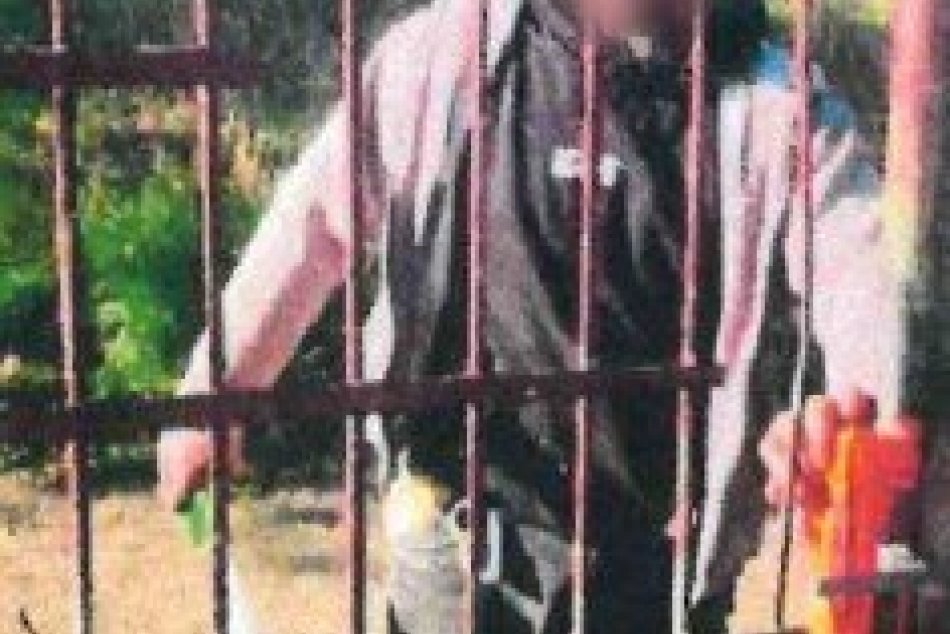 Muž napadol suseda mačetou