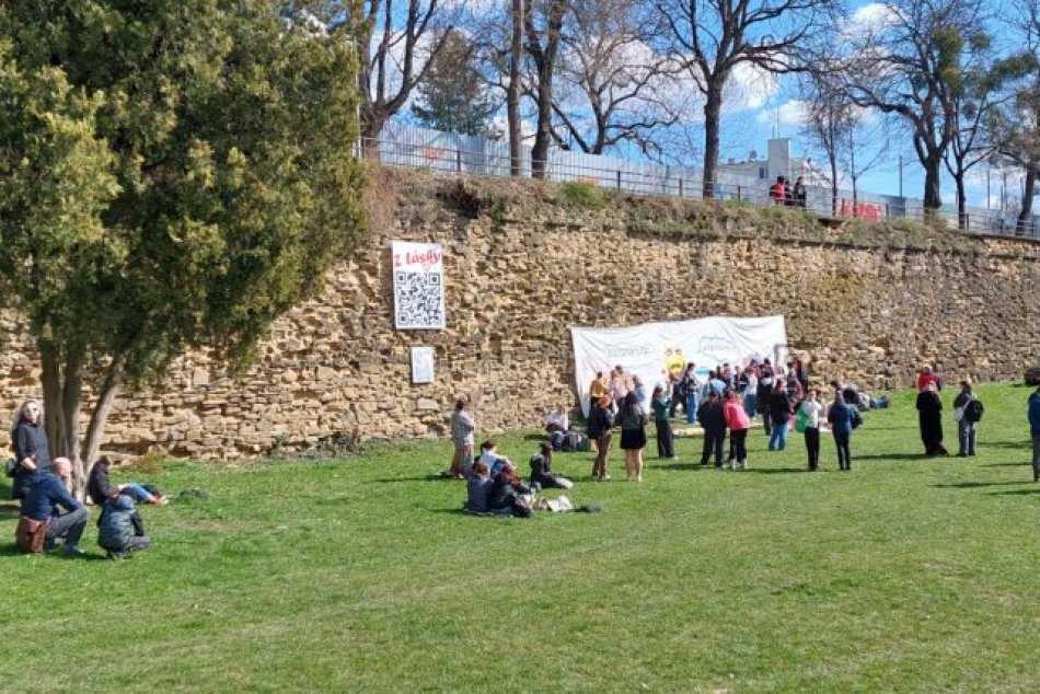 Koncert pre zosnulého prešovského učiteľa v Záhrade umenia