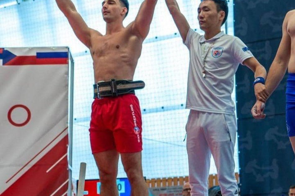 V OBRAZOCH: Medzi najlepšími športovcami mesta je aj bystrický fyzioterapeut