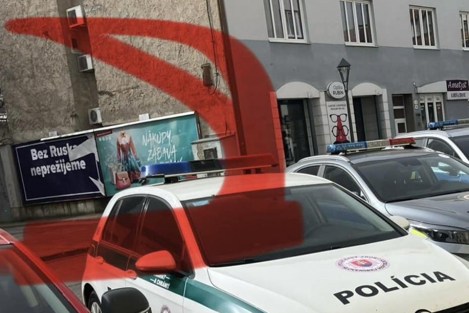 V Trnave sa objavili kontroverzné bilbordy: