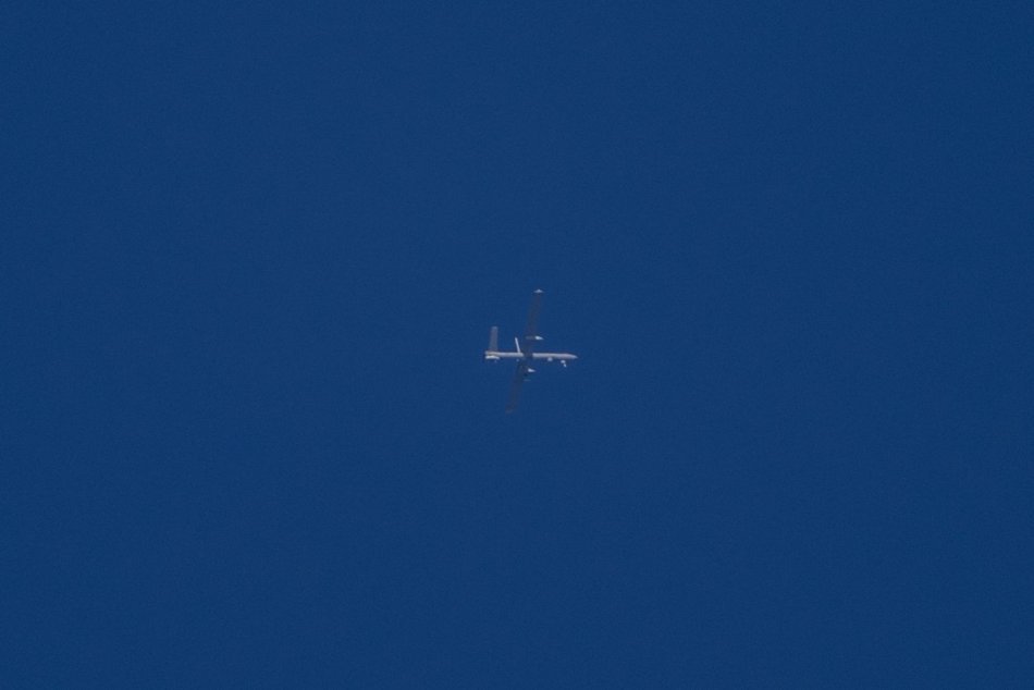 Irán zaútočil na Izrael viac než 300 bezpilotnými lietadlami a raketami