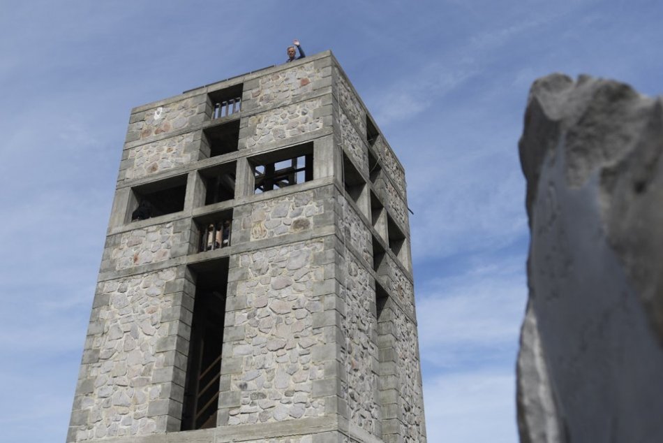 Kamenná rozhľadňa Čerešenka