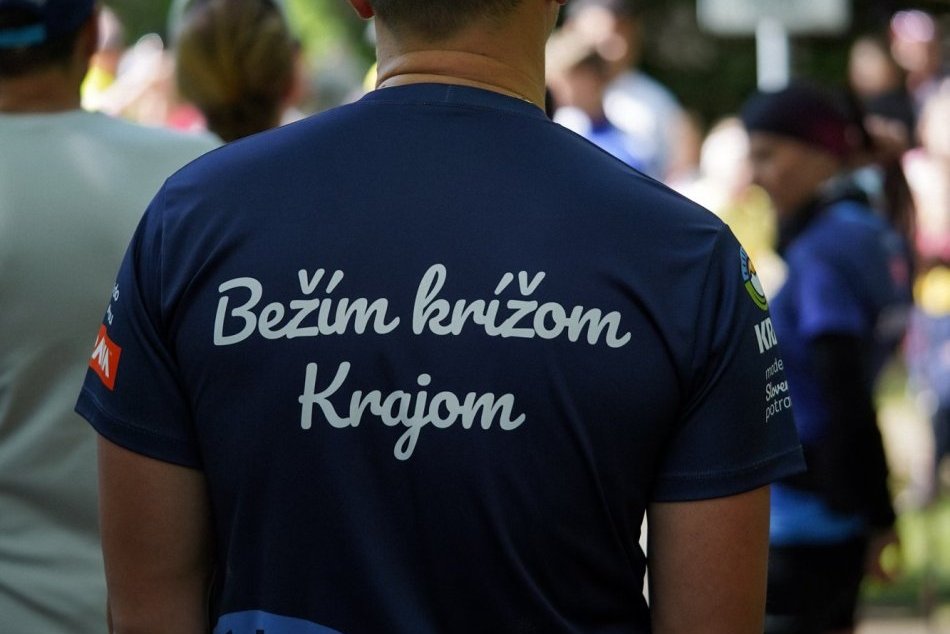 Bežecké preteky Zemplínsky extrém