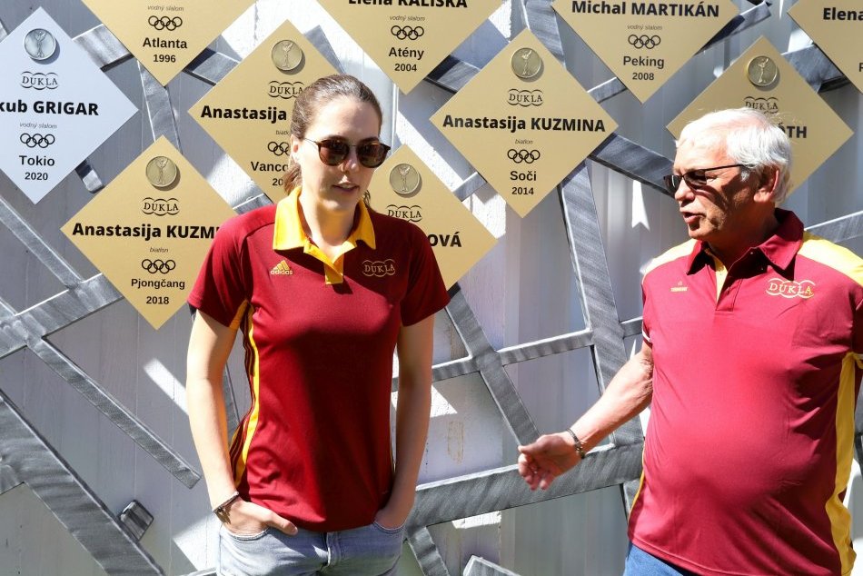 V OBRAZOCH: DOD vo Vojenskom športovom centre Dukla Banská Bystrica