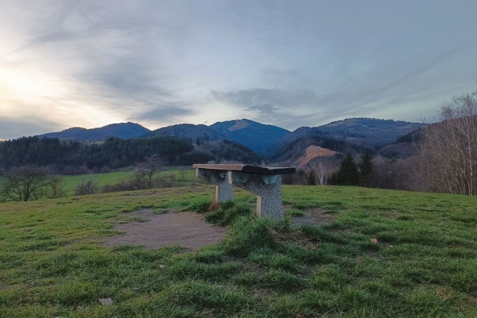 V OBRAZOCH: Výhľad Stráža nad Nemcami