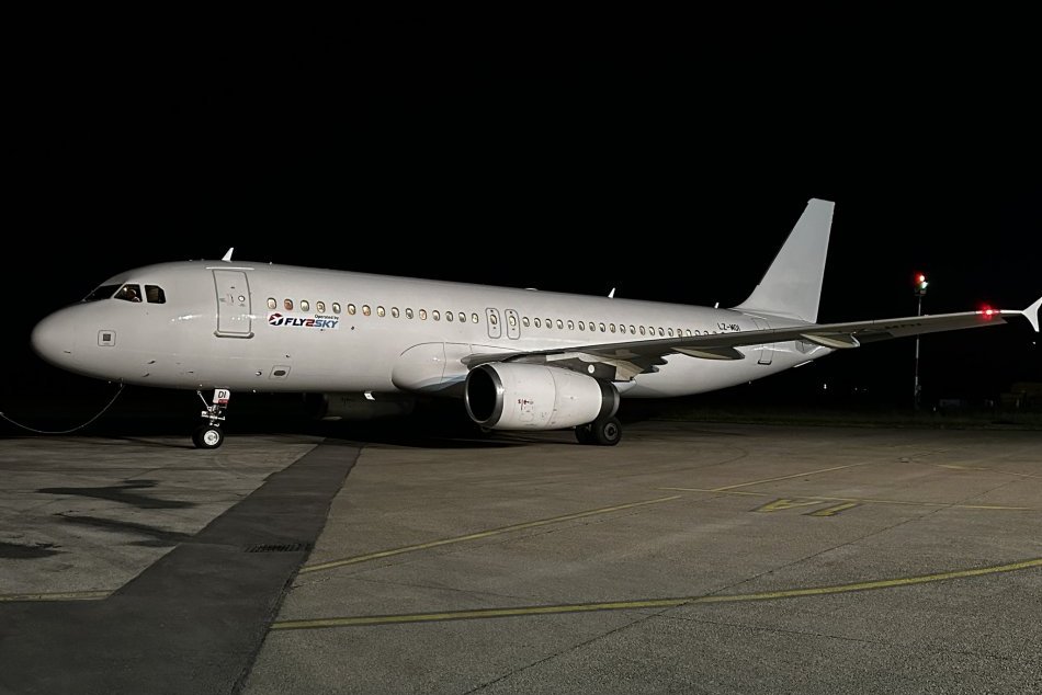 Letisko Piešťany zahájilo letnú sezónu: Prví dovolenkári odleteli do Hurghady