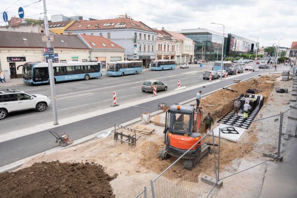 Pred Priorom vysadia stromy so špeciálnym systémom