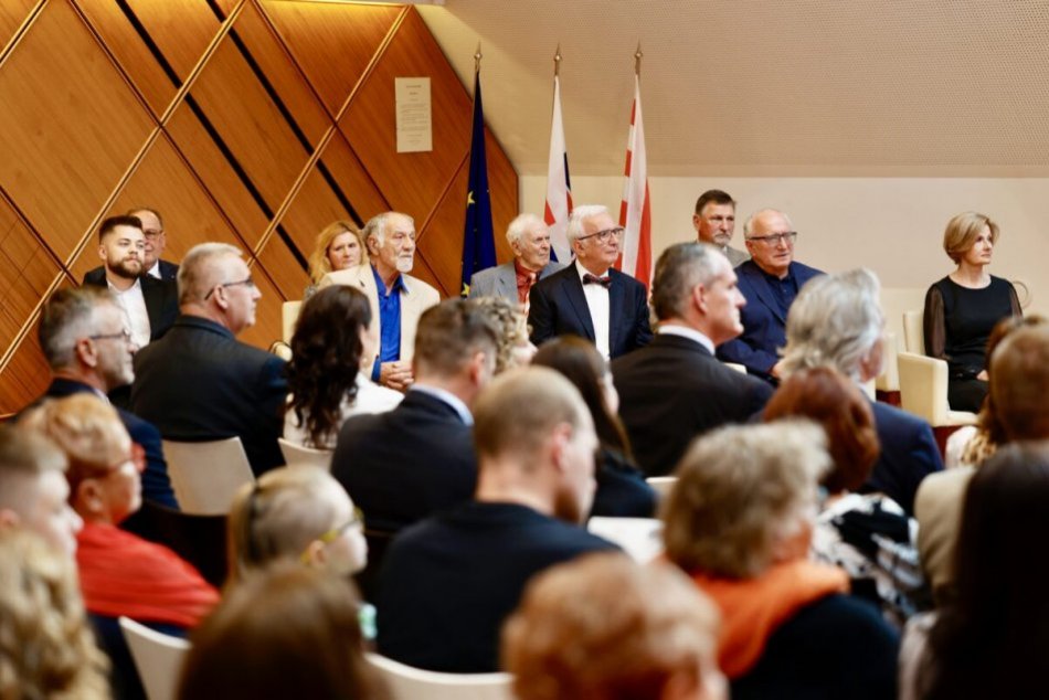 V OBRAZOCH: Do mestskej kroniky pribudlo 10 mien