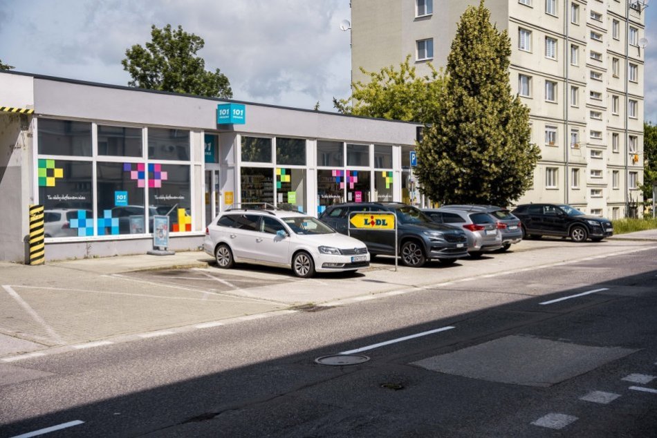 V bývalých herniach v Nitre sídlia nové prevádzky