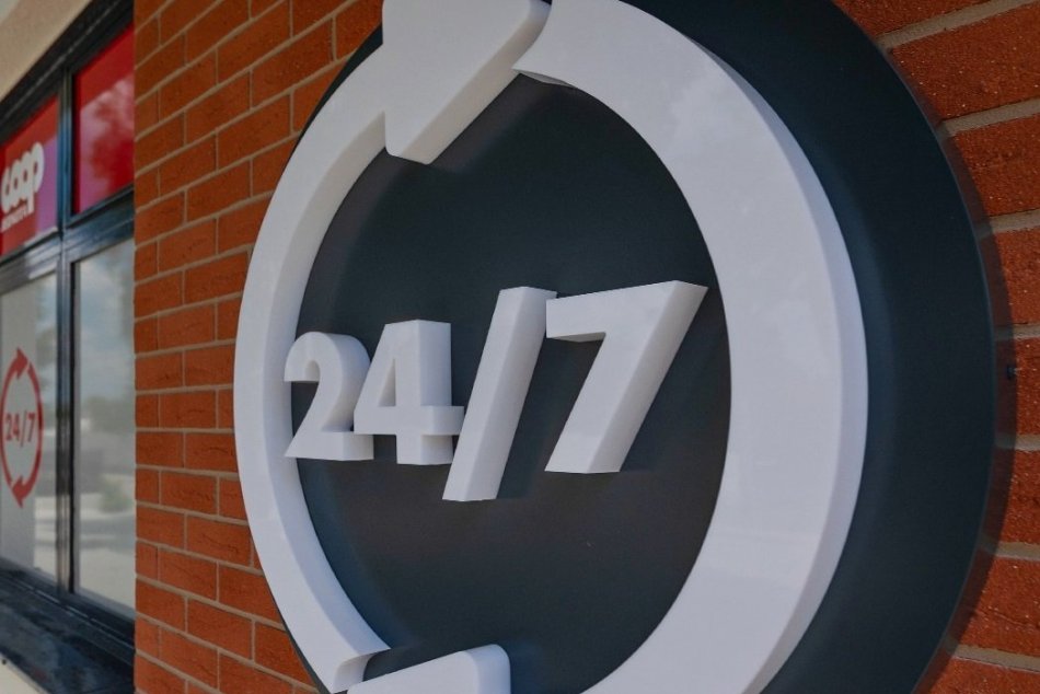 Prvá automatizovaná predajňa COOP Jednota na Slovensku