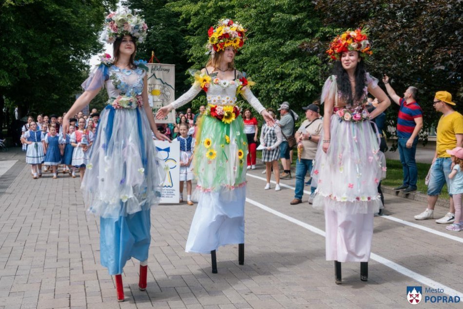 Deň detí v Poprade 2024