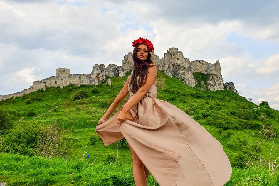 O titul Miss Spiša zabojuje aj Barbora z Ovčieho