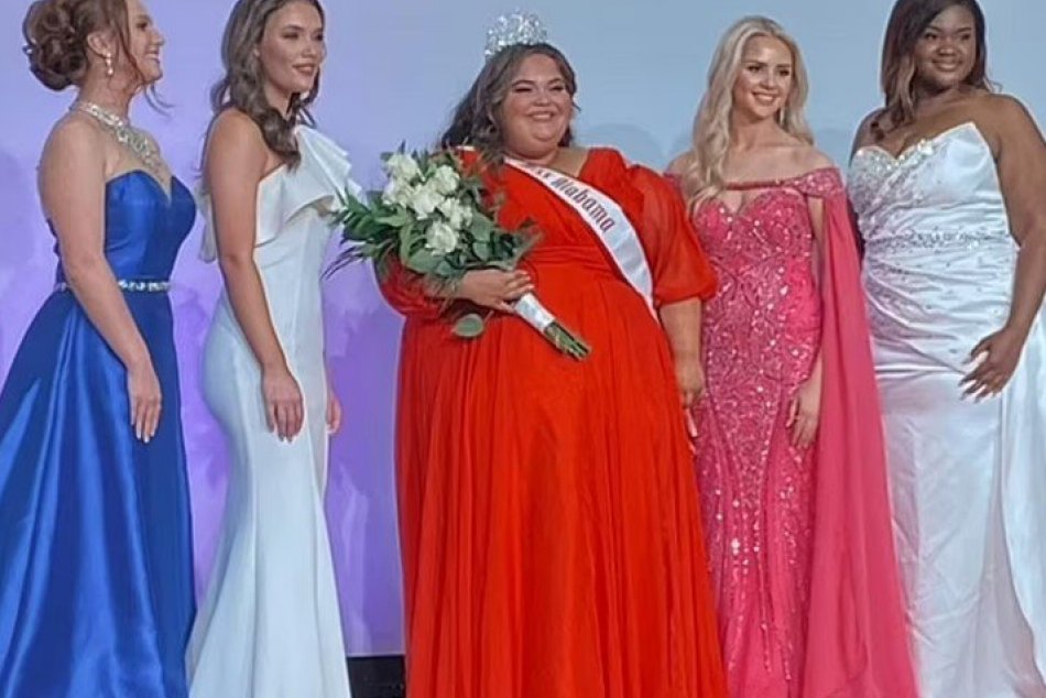 Miss Alabama Sara Milliken