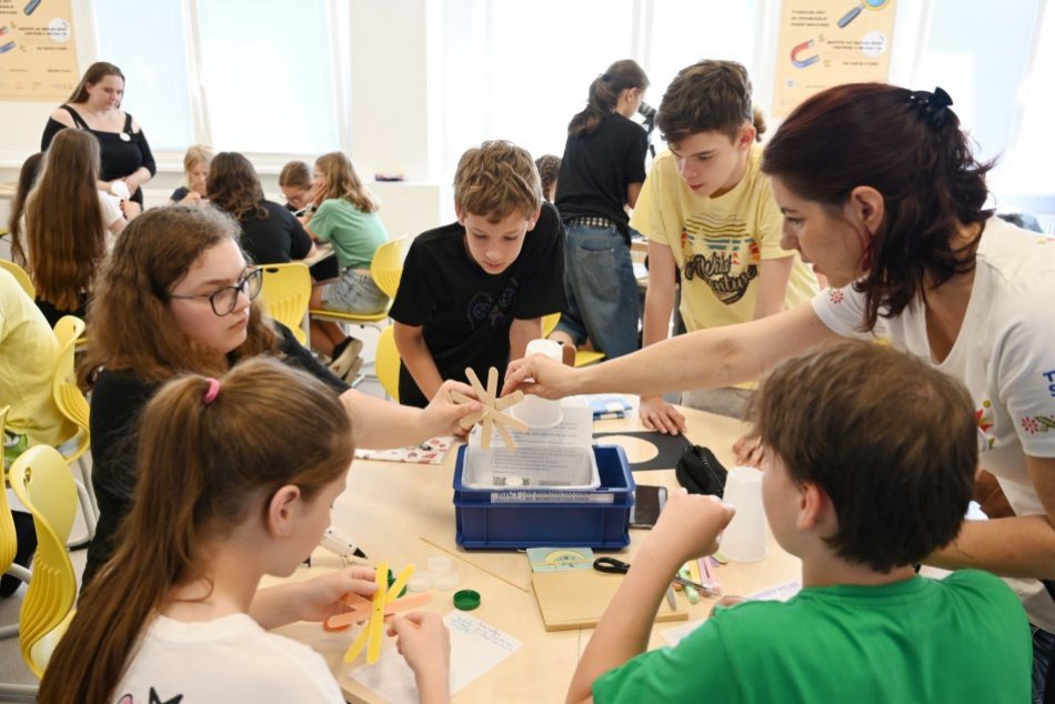 V Trnave otvorili Centrum popularizácie fyziky