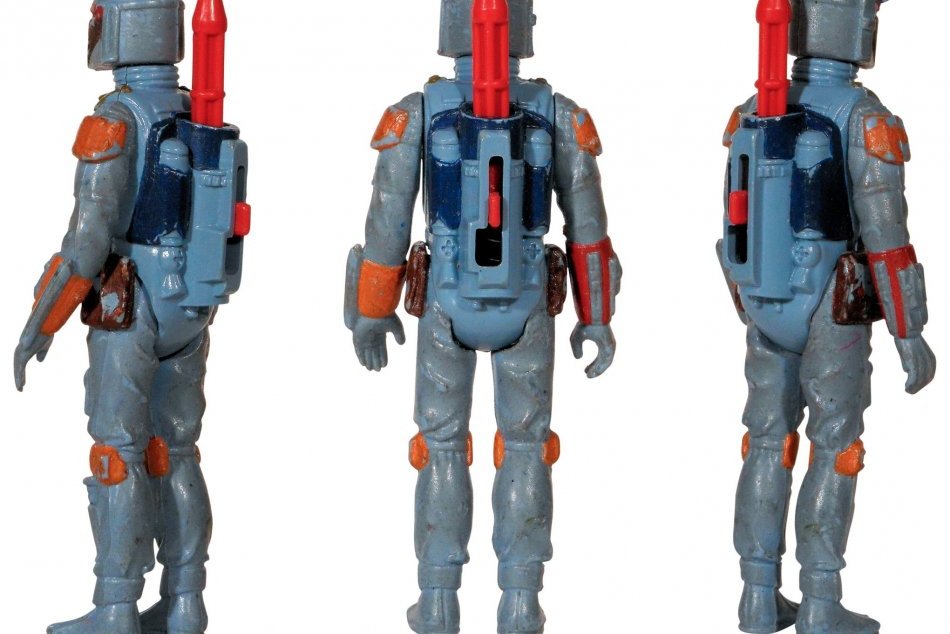 Najdrahšia stará hračka na svete