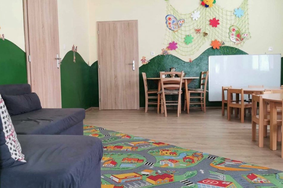 V OBRAZOCH: Pre malých Zvolenčanov pripravili nové priestory