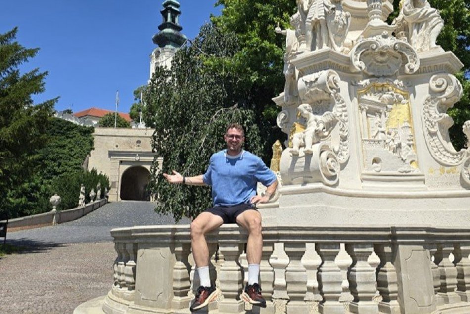 Milan bez mapy v Nitre