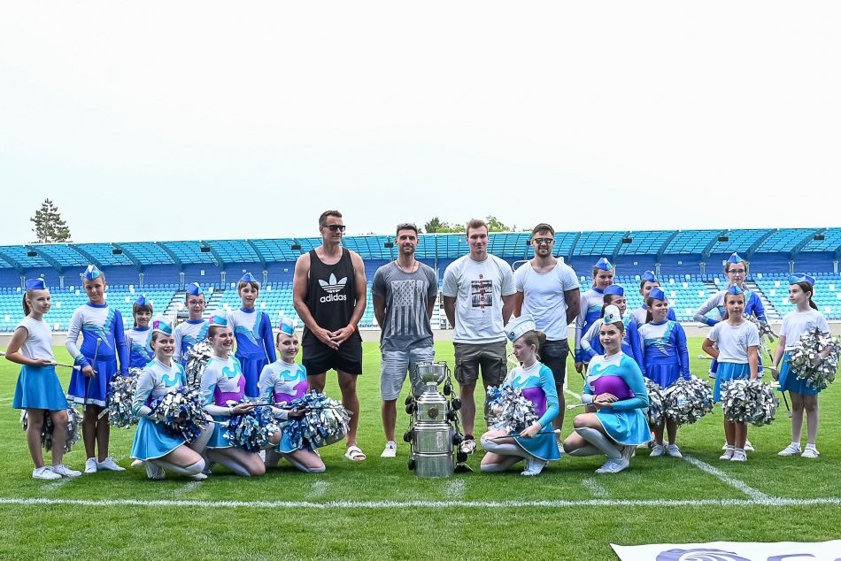 Finále Campri Cupu v Nitre