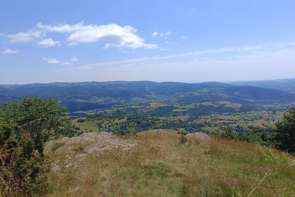 V OBRAZOCH: Najkrajší panoramatický výhľad na Podpoľaní
