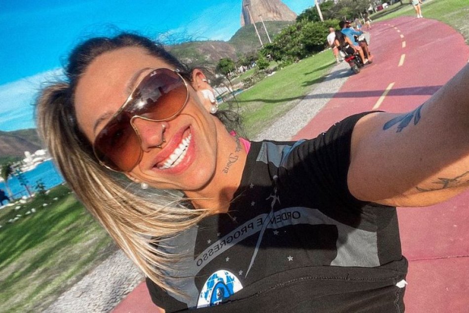 Vo veku 36 rokov zomrela kulturistka Cíntia Goldani