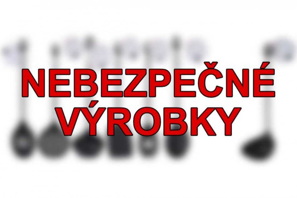TEDi sťahuje z predaja nebezpečné výrobky