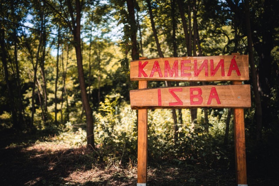 V OBRAZOCH: V Šiatorskej Bukovinke pribudol nový turistický chodník