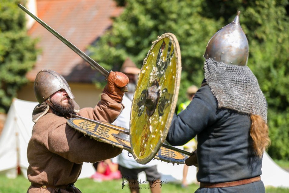 Pribinova Nitrawa 2024